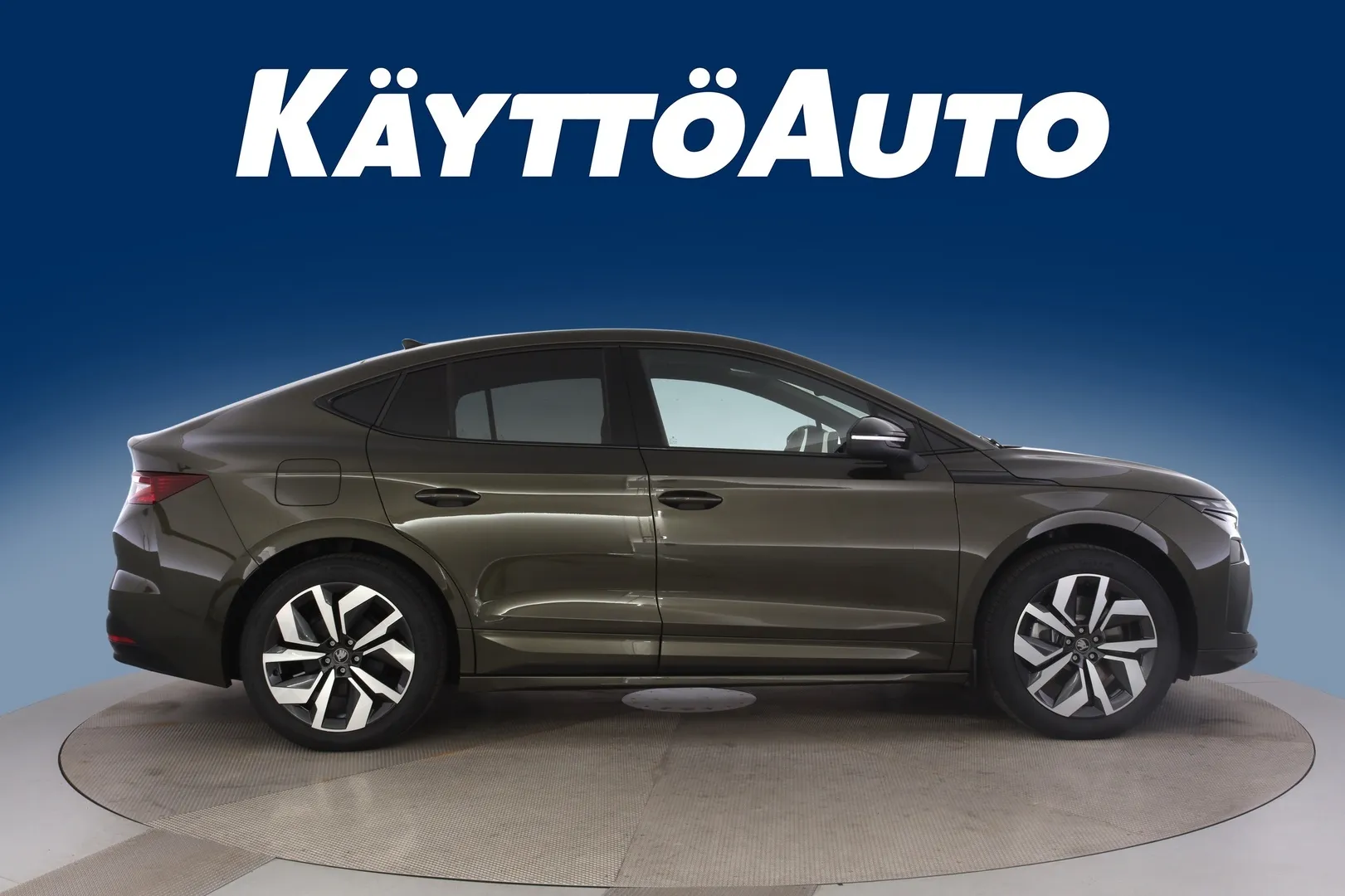 Skoda Enyaq FSY-341 carousel image