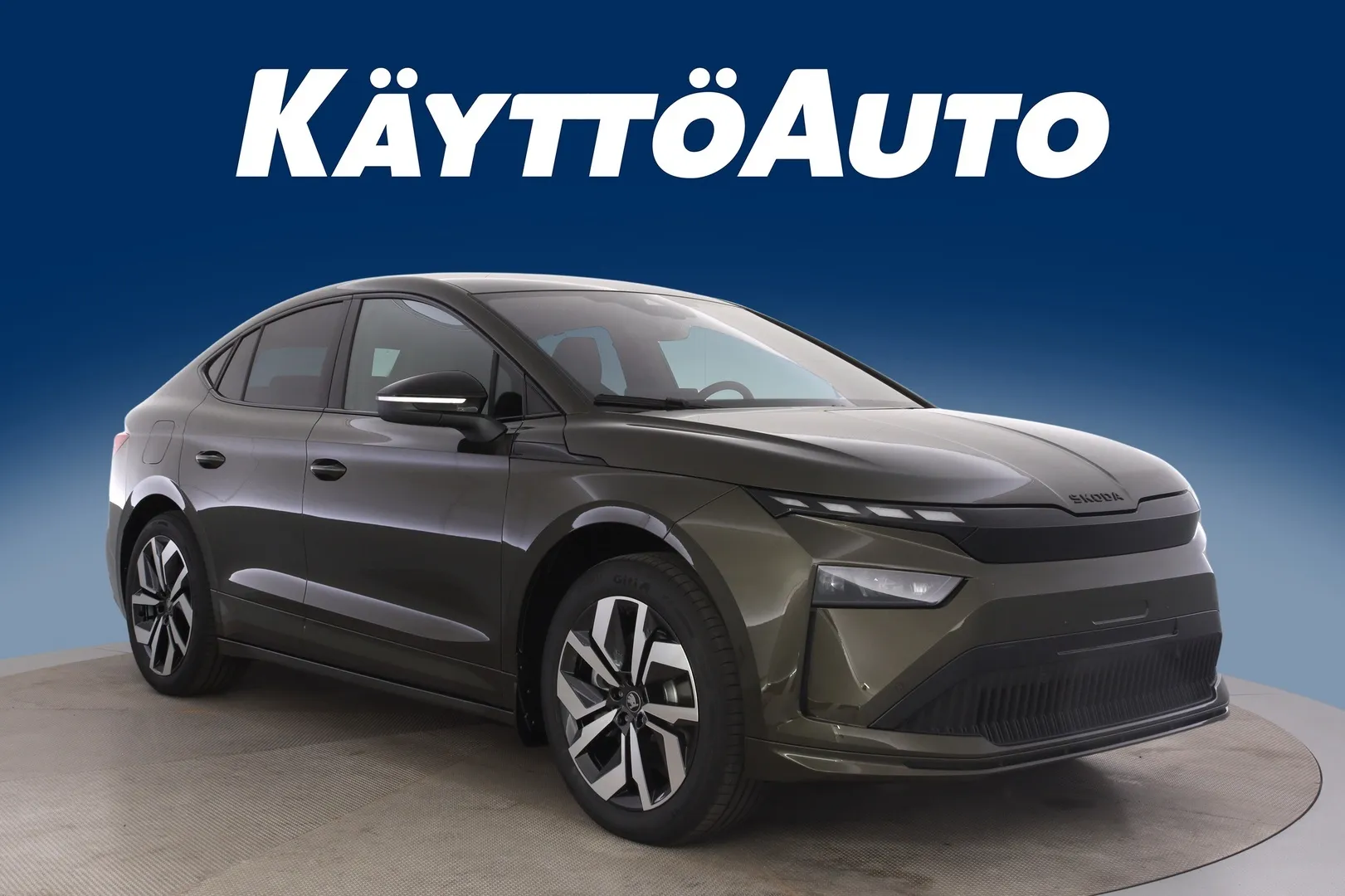 Skoda Enyaq FSY-341 carousel image