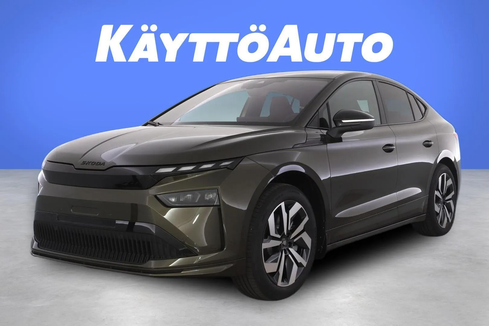 Skoda Enyaq FSY-341 carousel image