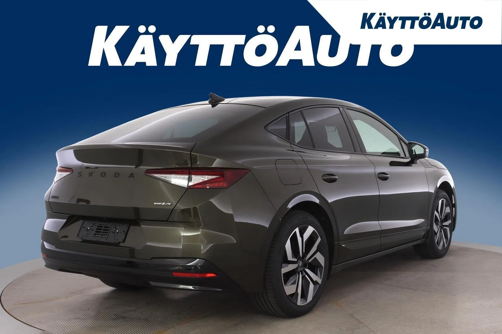 Skoda Enyaq FSY-341 carousel image
