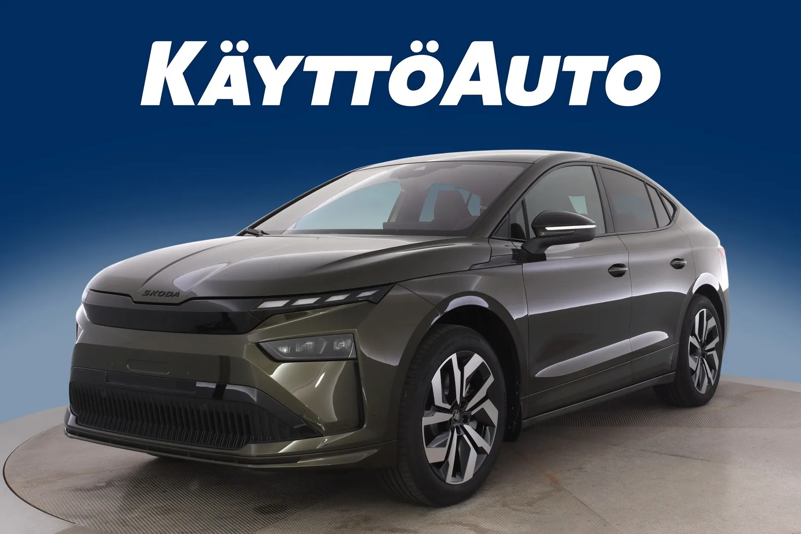 Skoda Enyaq FSY-341 carousel image