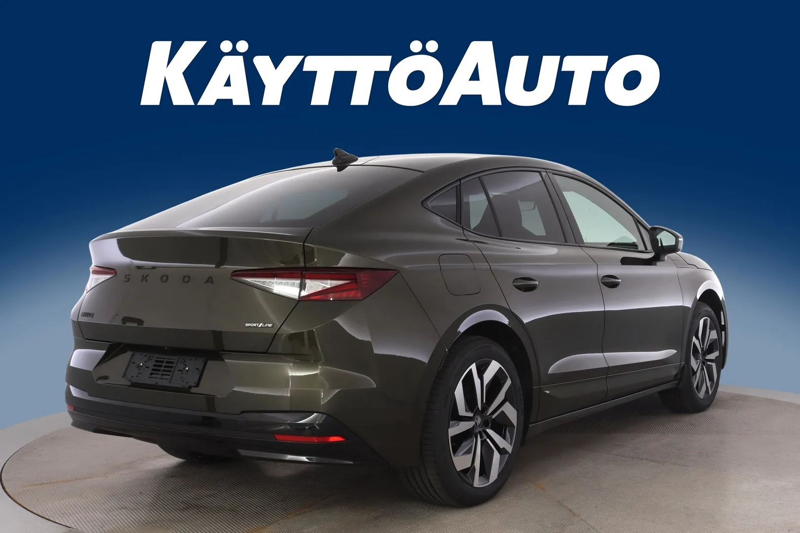 Skoda Enyaq FSY-341 carousel image