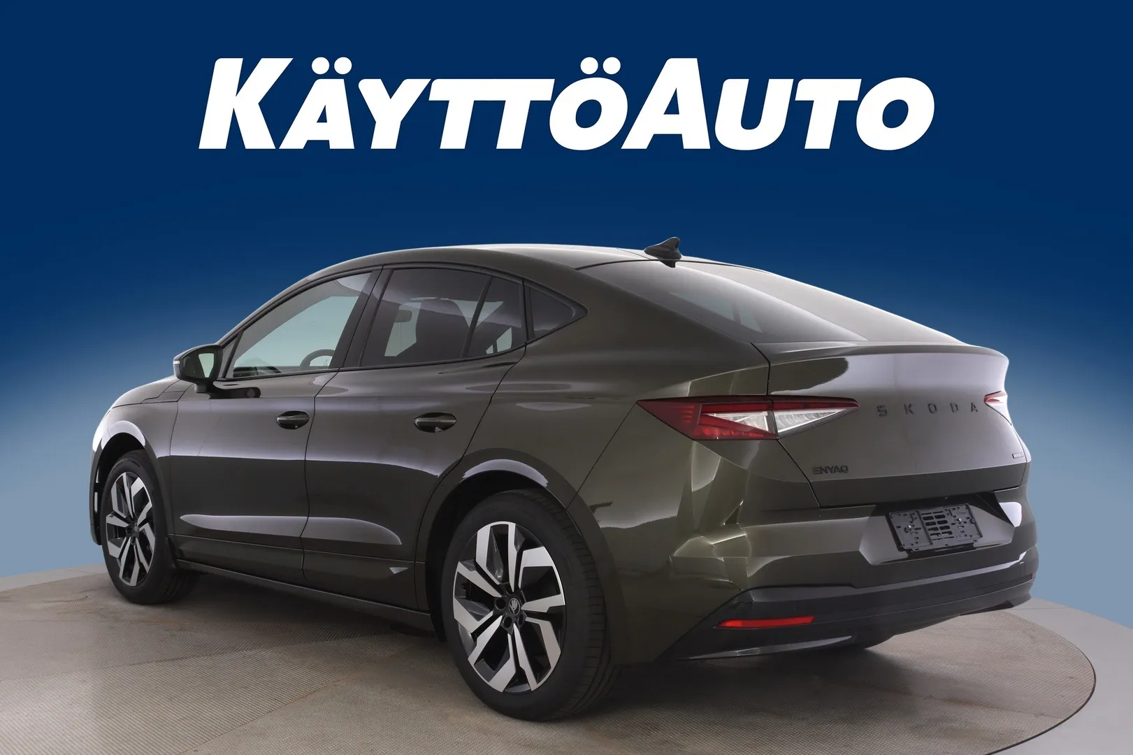 Skoda Enyaq FSY-341 carousel image