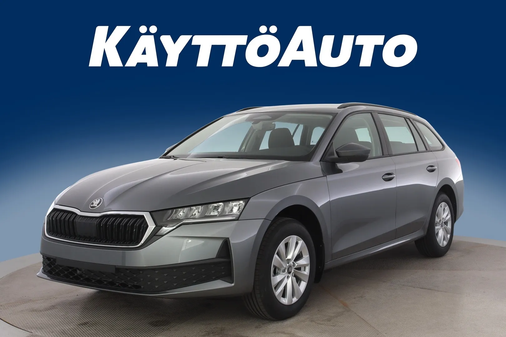 Skoda Octavia SSK-279 carousel image