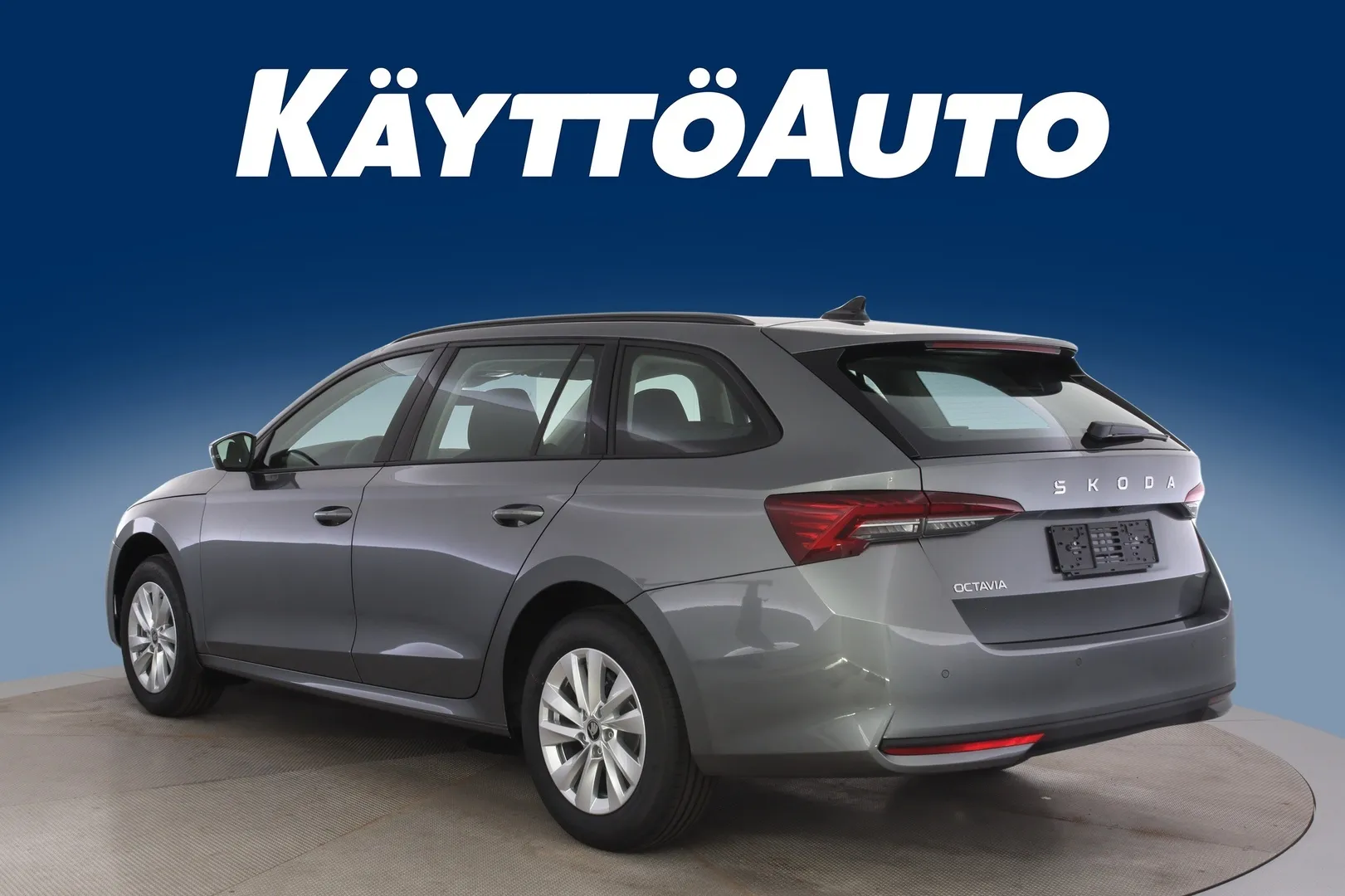 Skoda Octavia SSK-279 carousel image