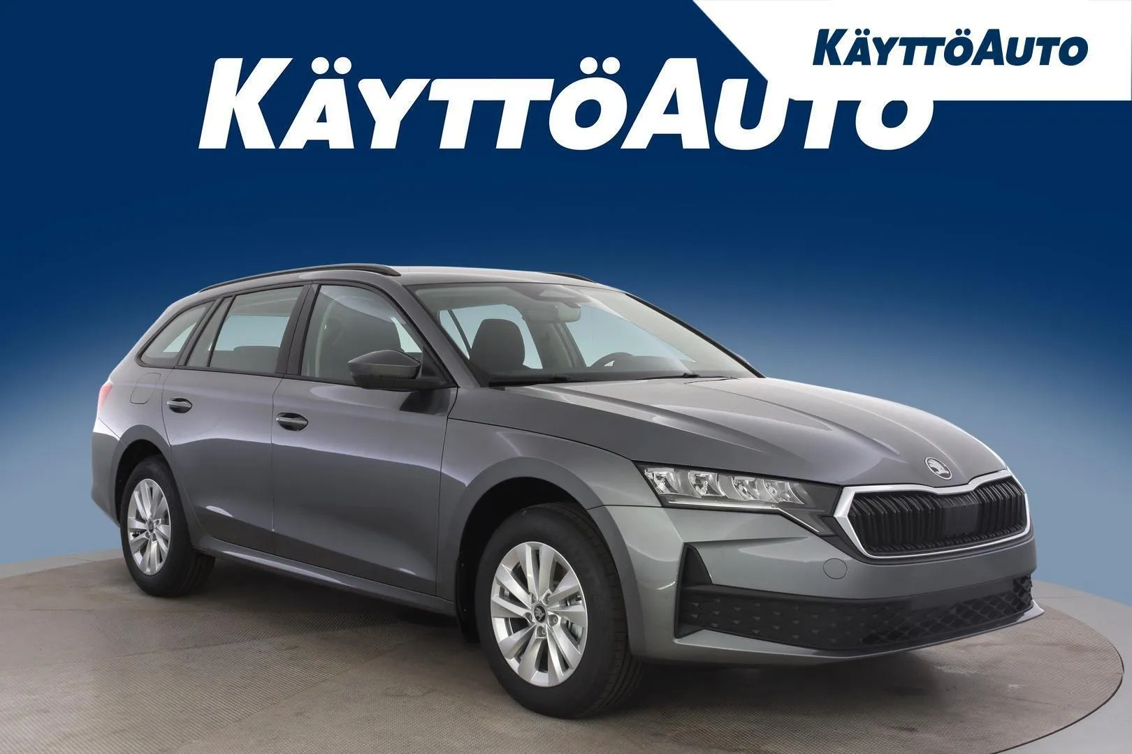 Skoda Octavia SSK-279 carousel image