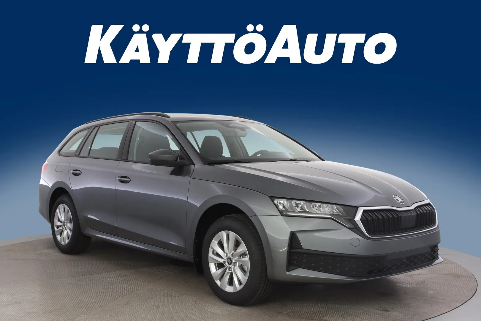 Skoda Octavia SSK-279 carousel image
