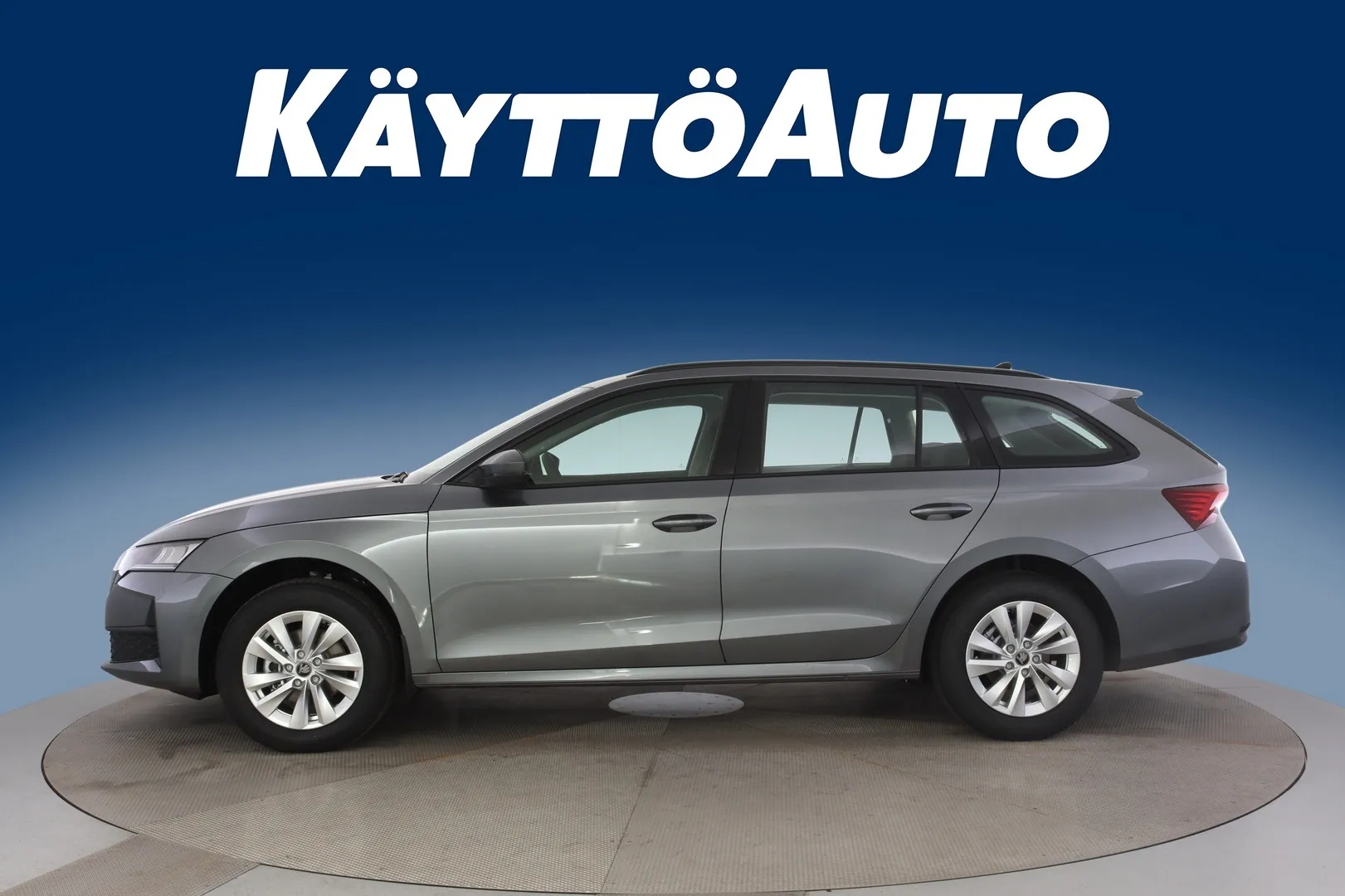 Skoda Octavia SSK-279 carousel image