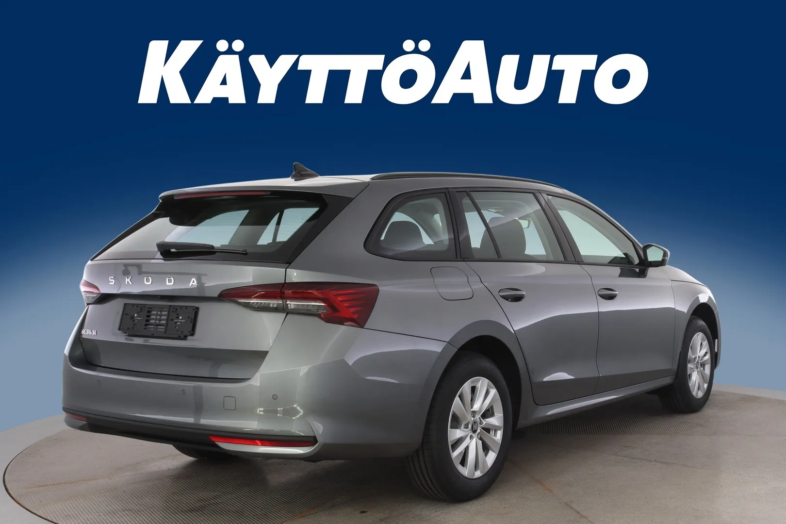 Skoda Octavia SSK-279 carousel image