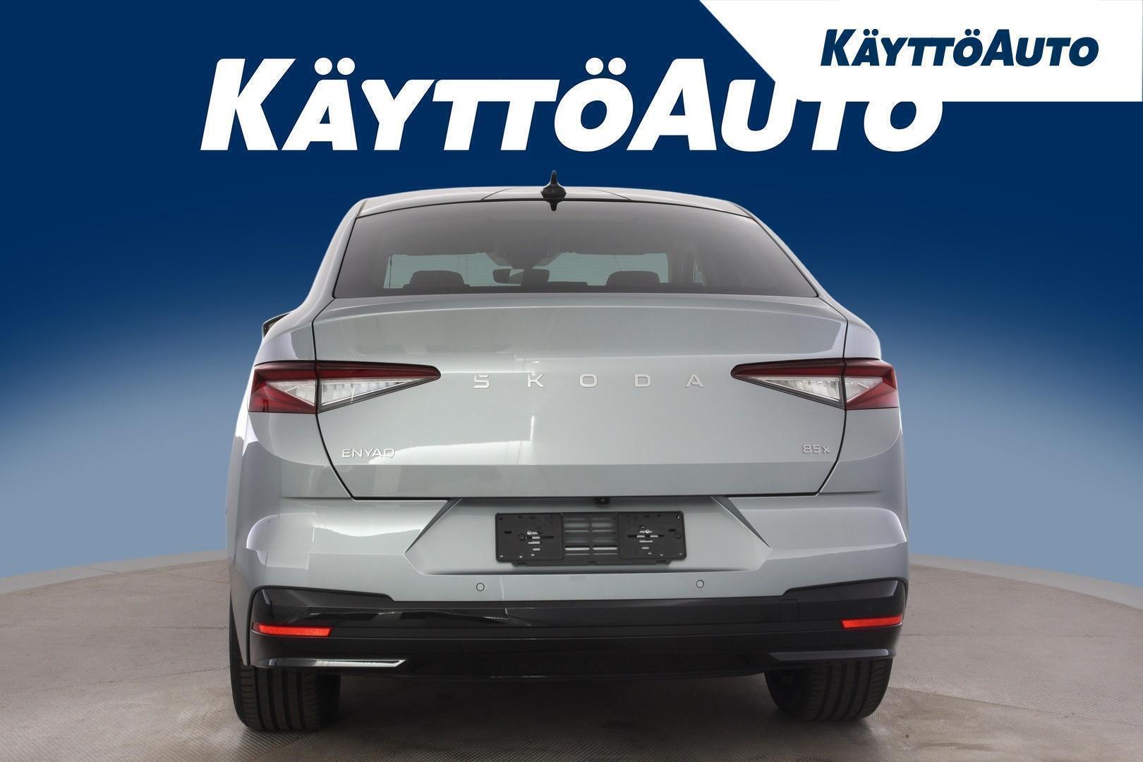 Skoda Enyaq Coupé 85x 4x4 Selection 2026, kuva 4/21