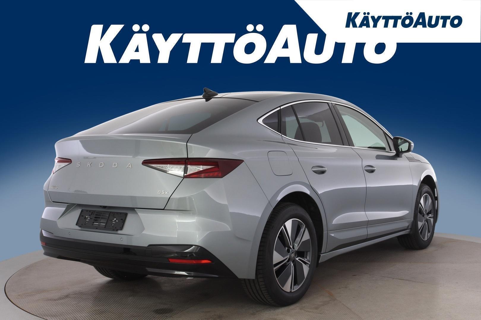 Skoda Enyaq Coupé 85x 4x4 Selection 2026, kuva 5/21
