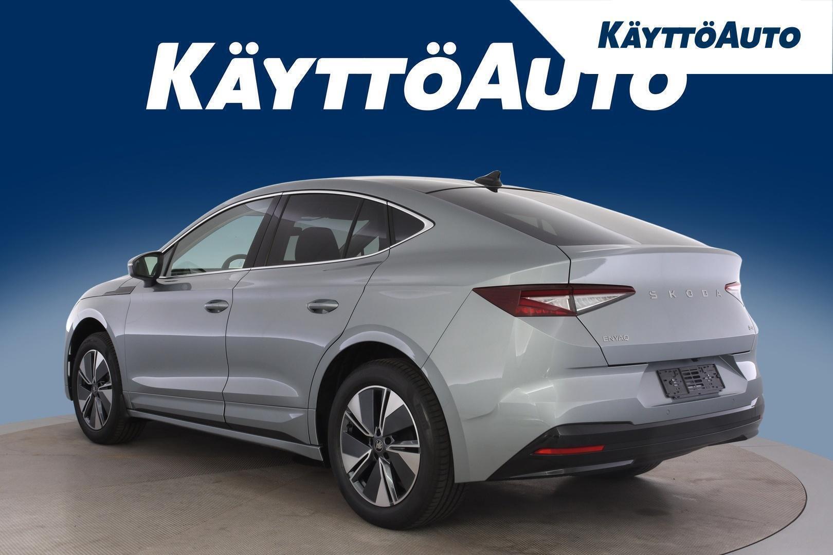 Skoda Enyaq Coupé 85x 4x4 Selection 2026, kuva 3/21