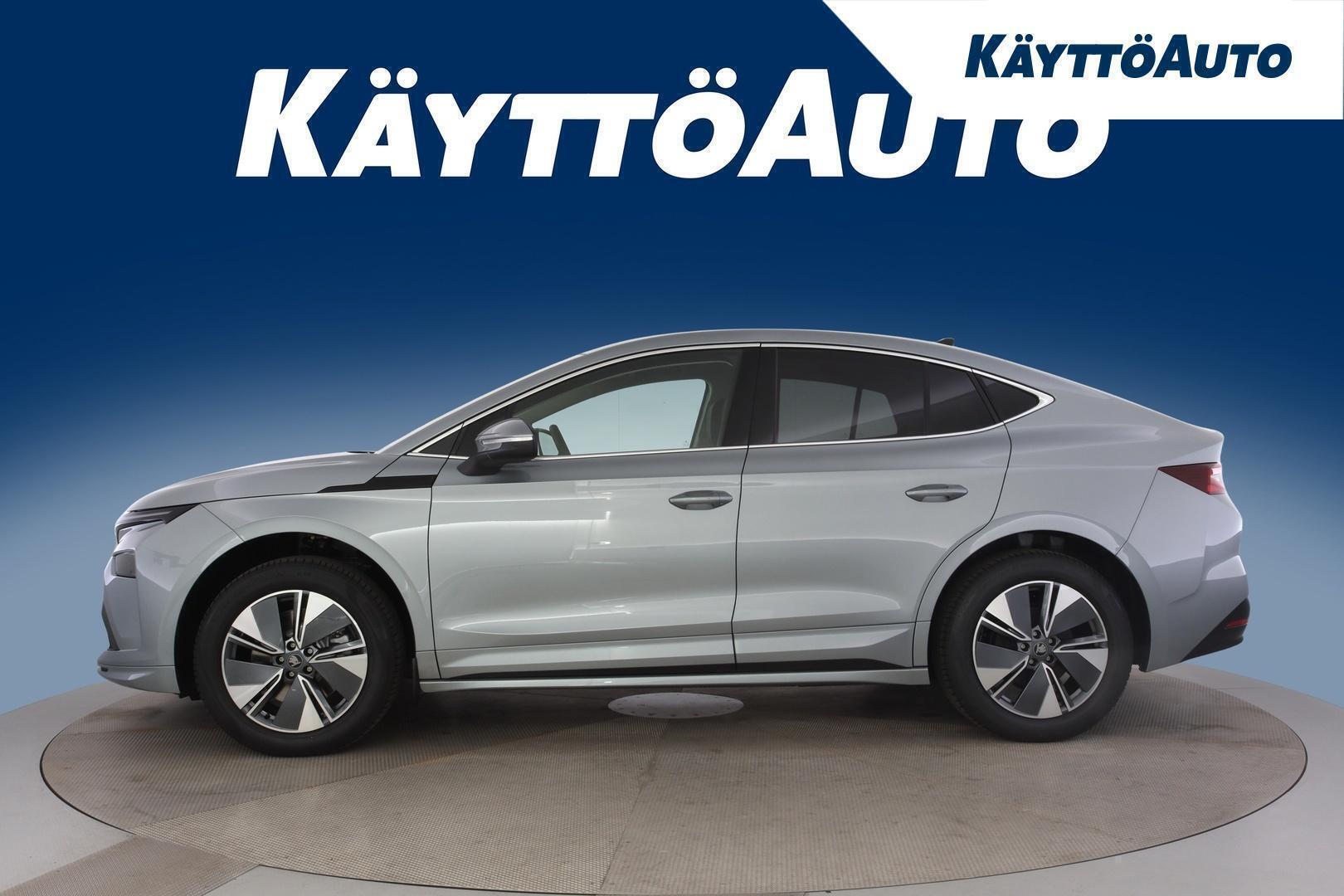 Skoda Enyaq Coupé 85x 4x4 Selection 2026, kuva 2/21