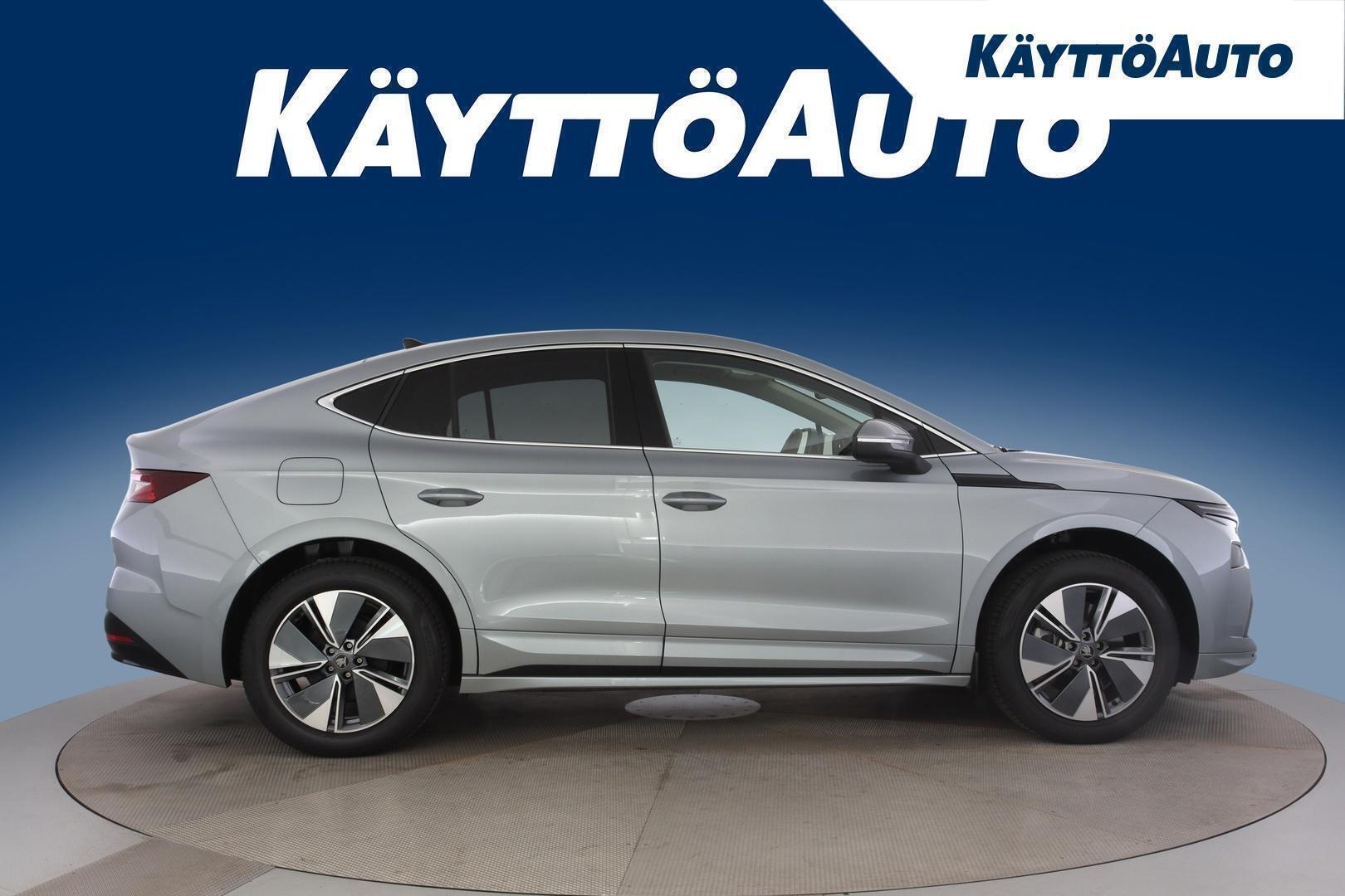 Skoda Enyaq Coupé 85x 4x4 Selection 2026, kuva 6/21