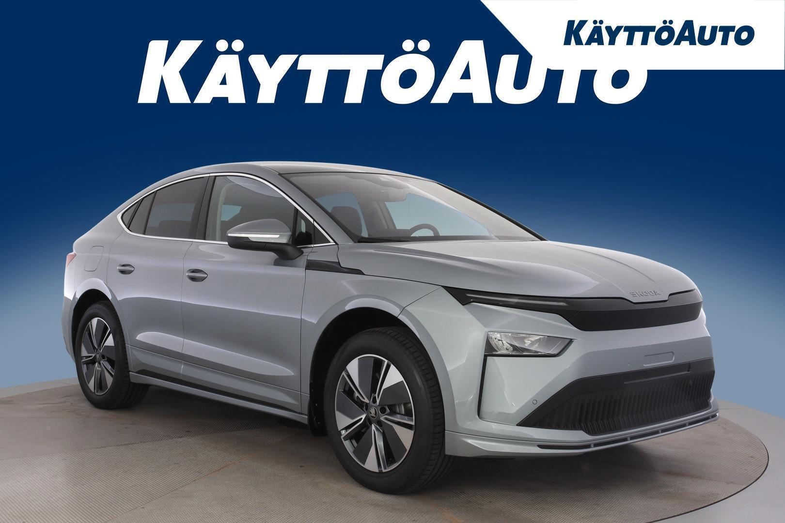 Skoda Enyaq Coupé 85x 4x4 Selection 2026, kuva 7/21