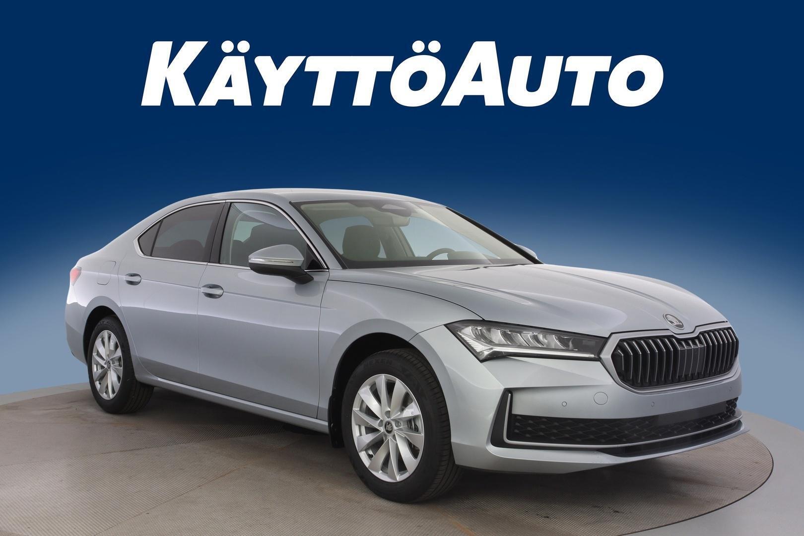 Skoda Superb 2026, kuva 7/22