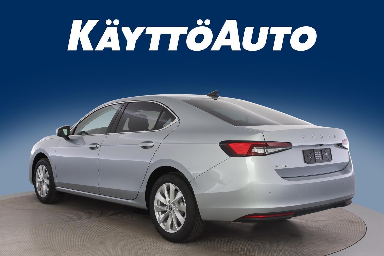 Skoda Superb 2026, kuva 3/22