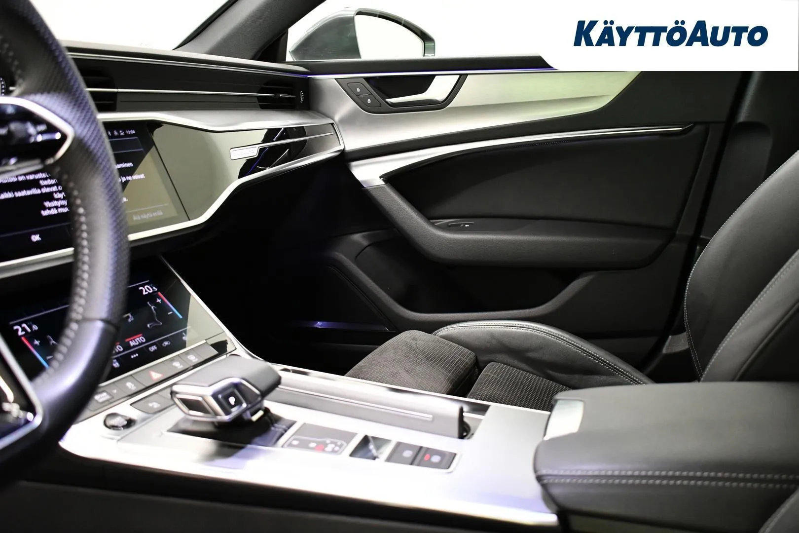 Audi A7 KUH-315 carousel image