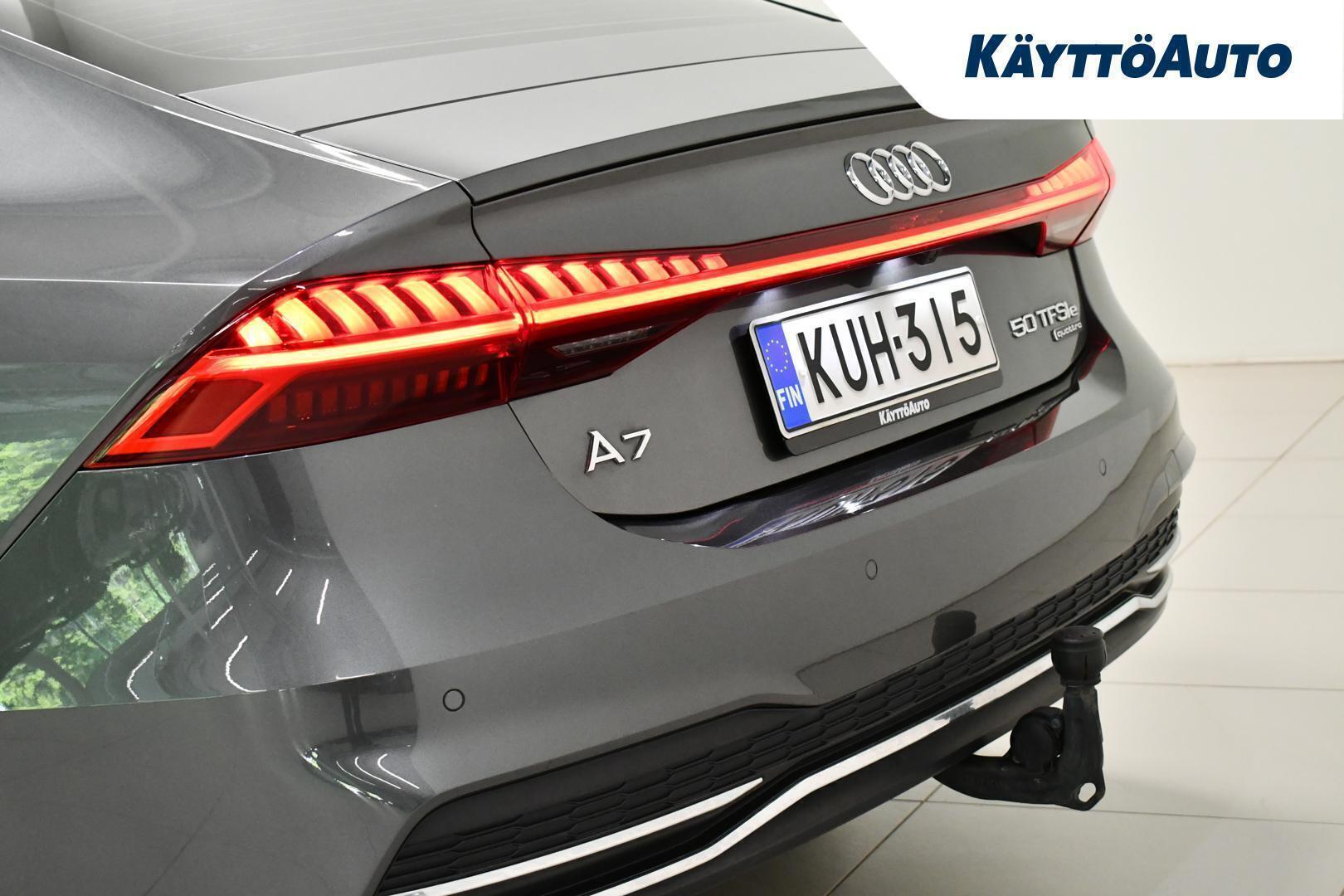 Audi A7 2021, kuva 6/38