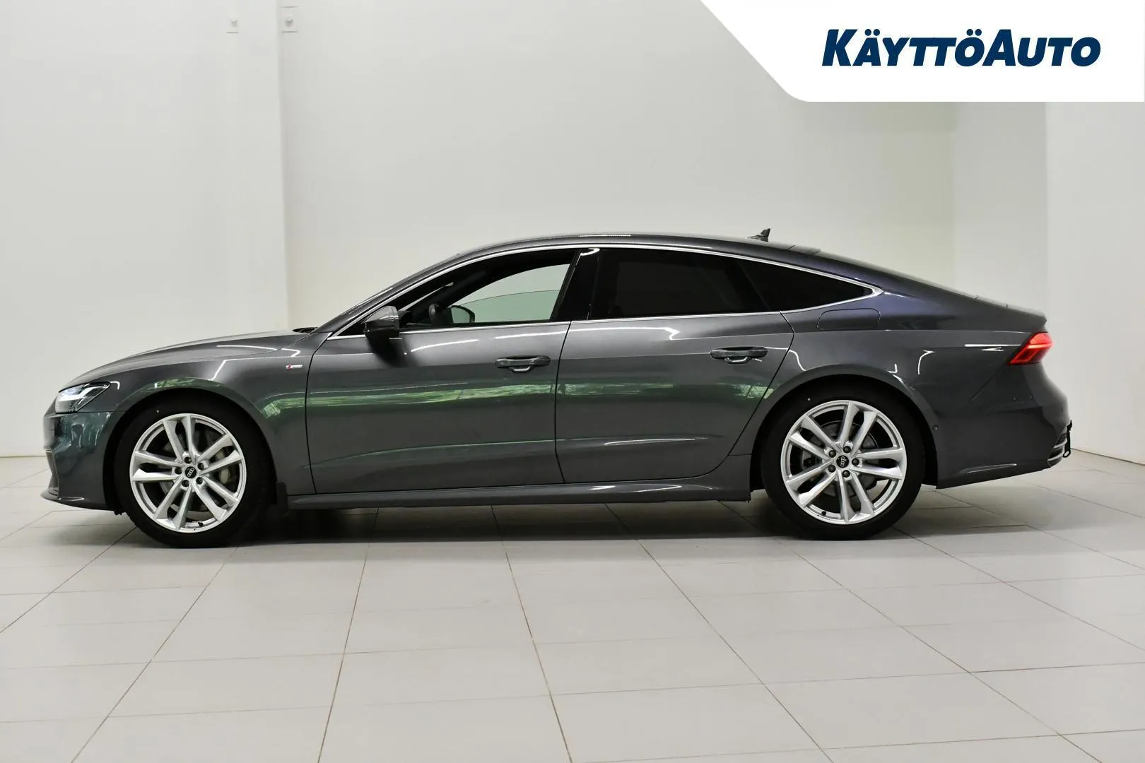 Audi A7 KUH-315 carousel image