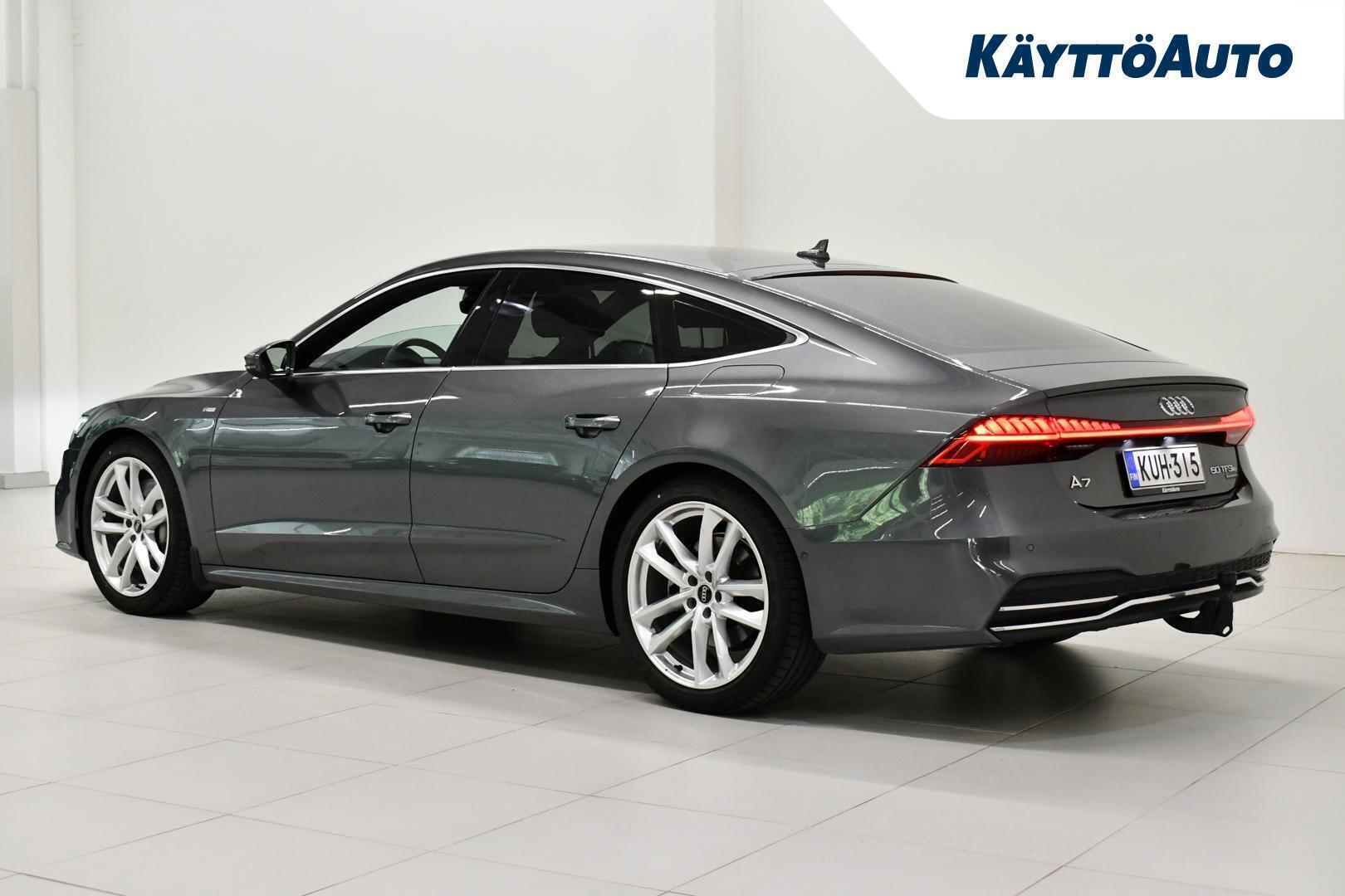 Audi A7 2021, kuva 3/38
