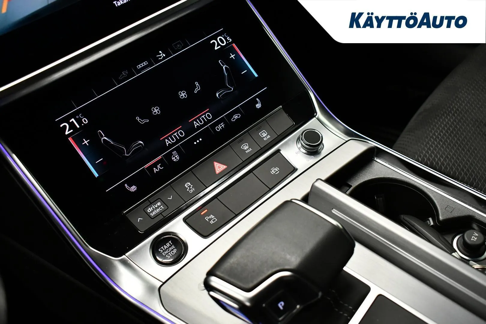 Audi A7 KUH-315 carousel image