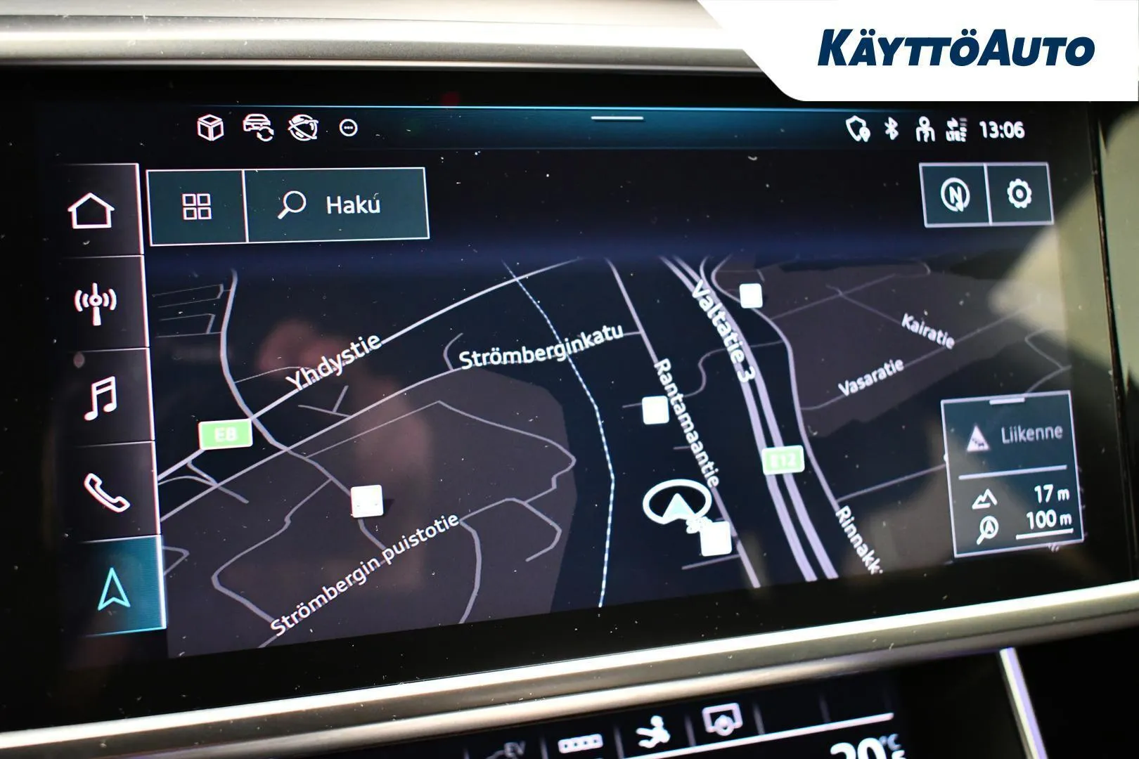 Audi A7 KUH-315 carousel image