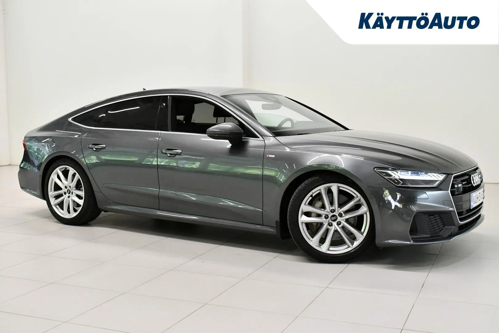 Audi A7 KUH-315 carousel image