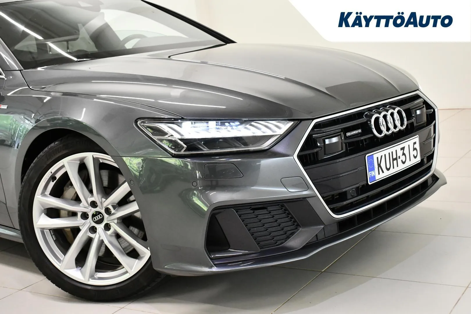 Audi A7 KUH-315 carousel image