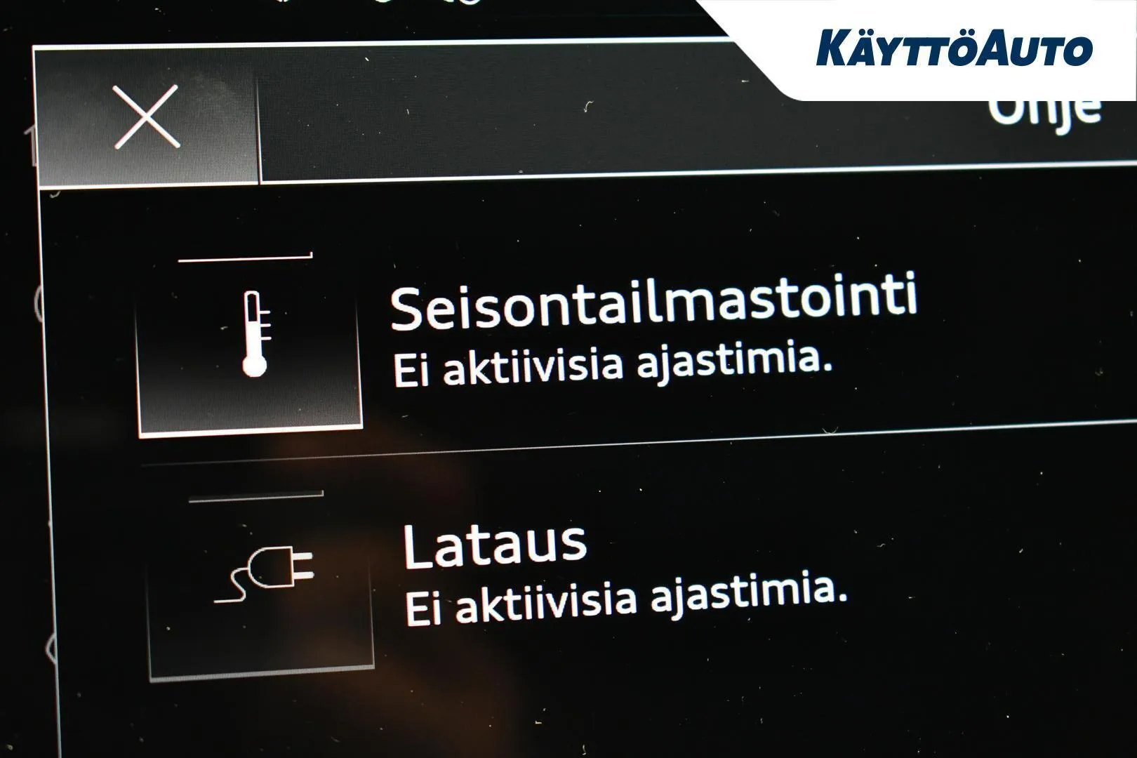Audi A7 KUH-315 carousel image