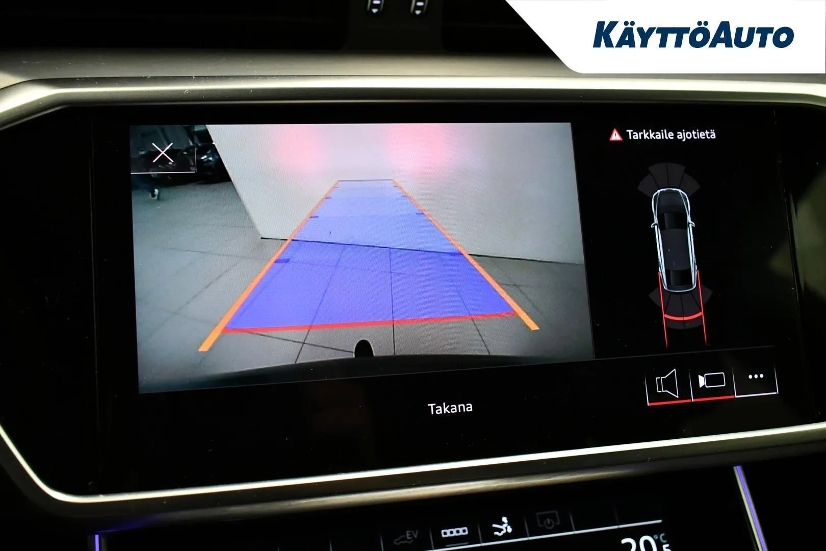 Audi A7 KUH-315 carousel image