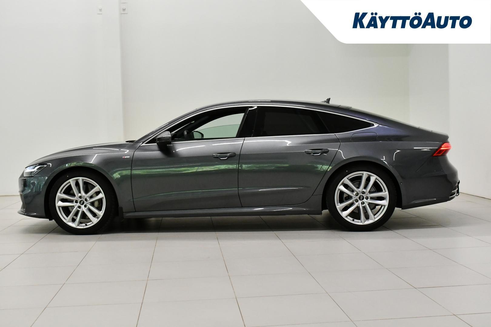 Audi A7 2021, kuva 2/38