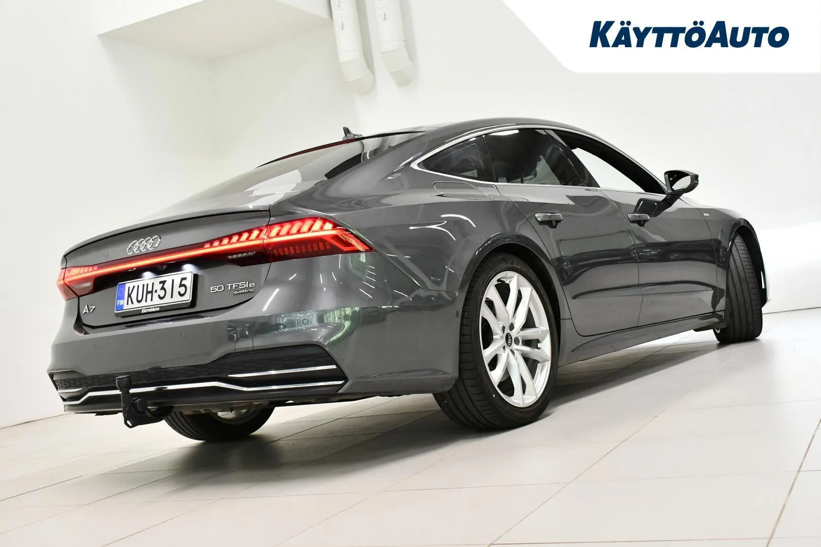 Audi A7 KUH-315 carousel image