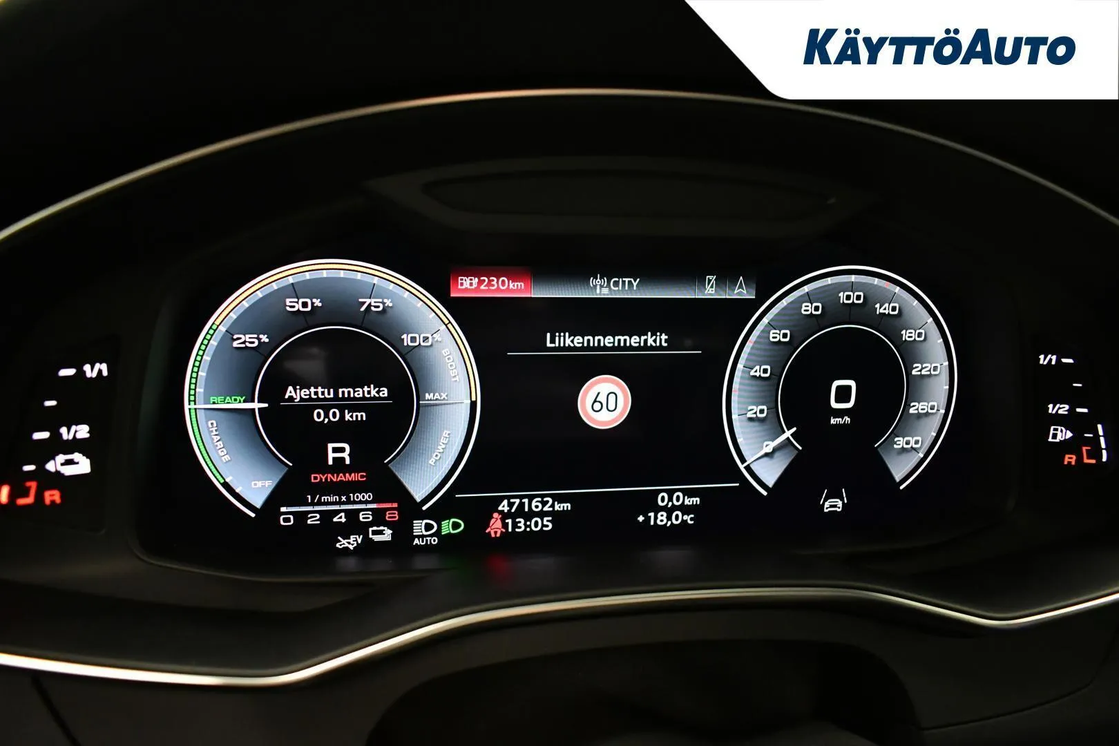 Audi A7 KUH-315 carousel image
