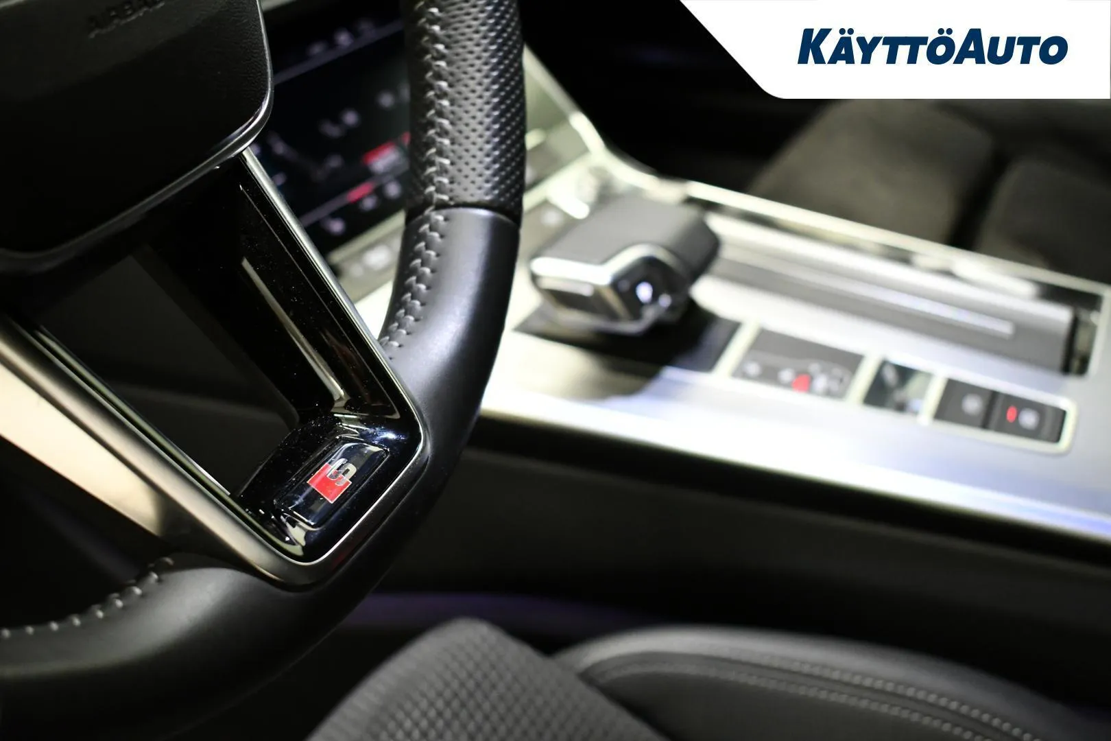 Audi A7 KUH-315 carousel image