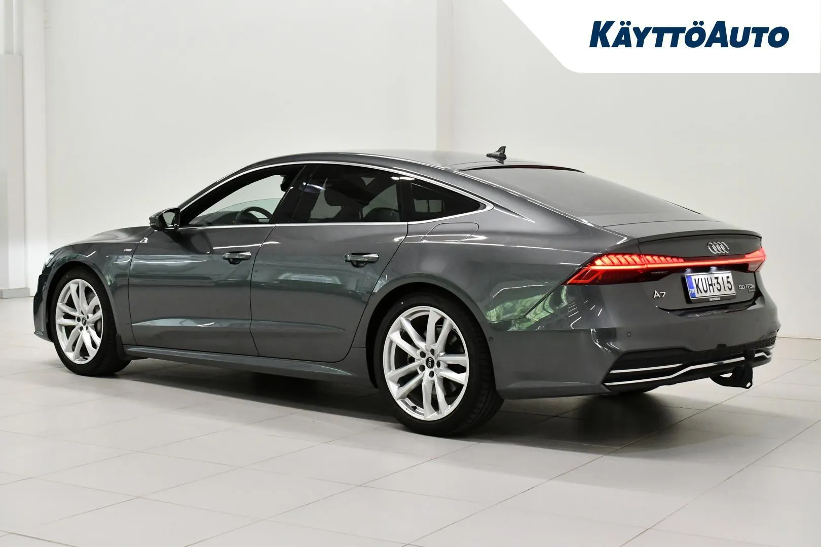 Audi A7 KUH-315 carousel image