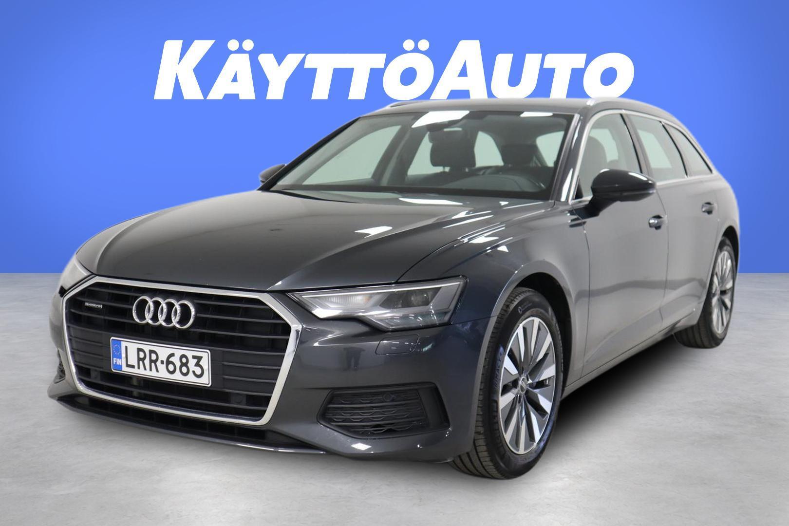 Audi A6 2023, kuva 4/28