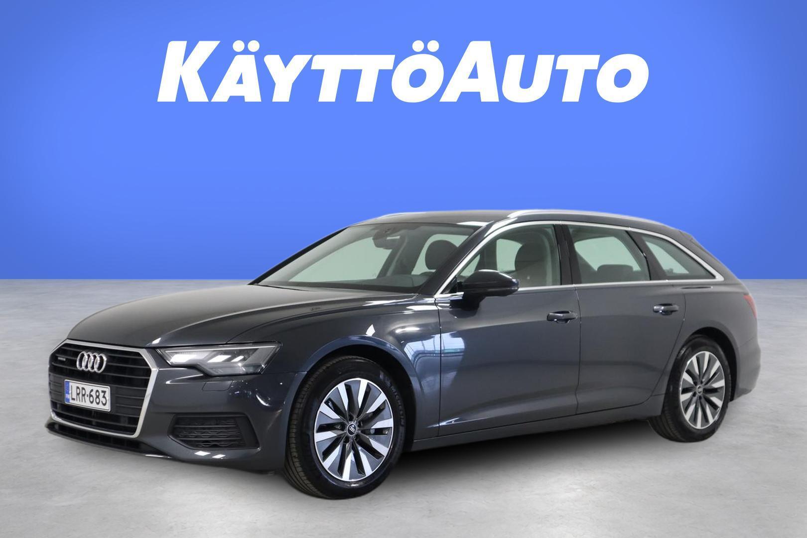 Audi A6 2023, kuva 3/28
