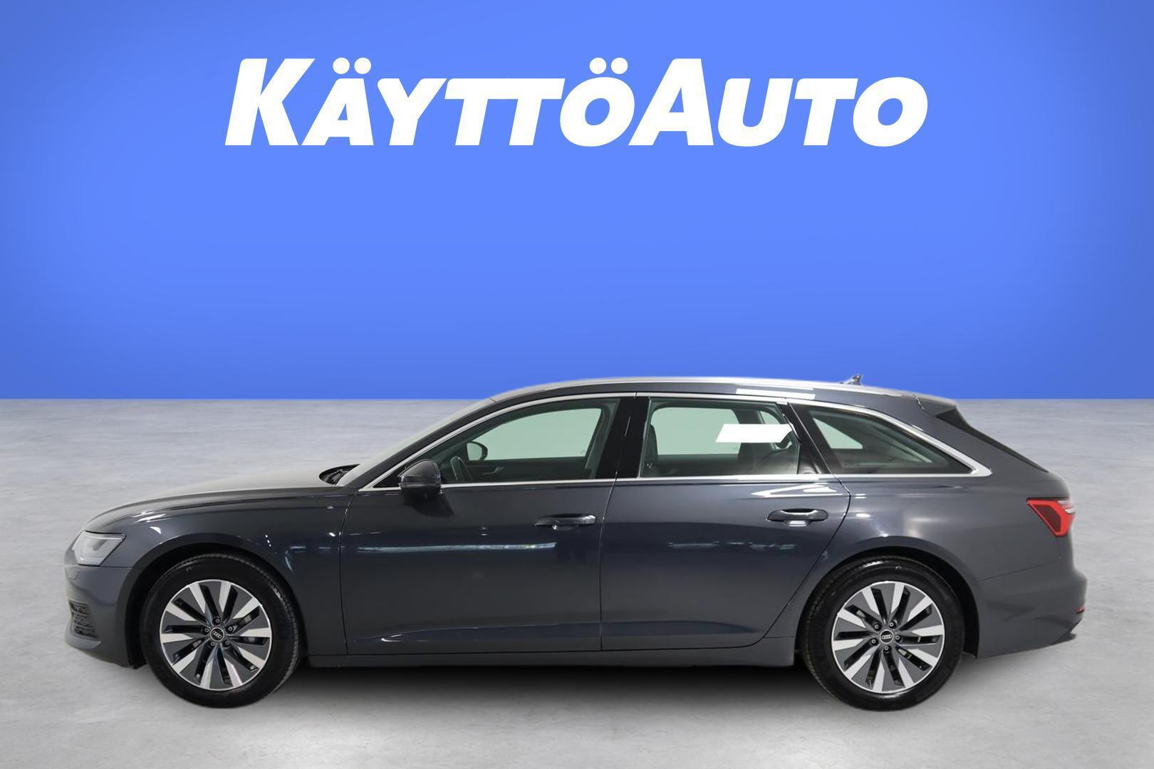 Audi A6 2023, kuva 7/28