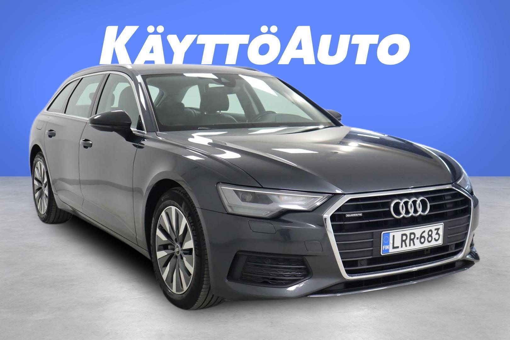 Audi A6 2023, kuva 6/28