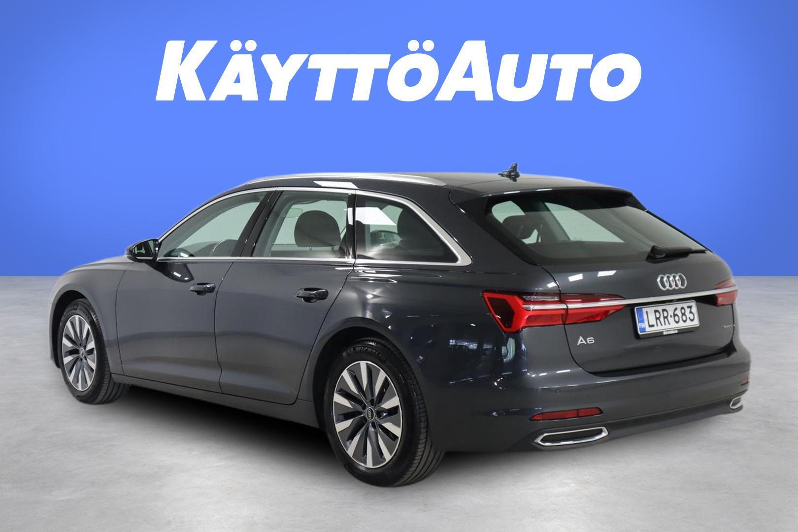 Audi A6 2023, photo 7/27