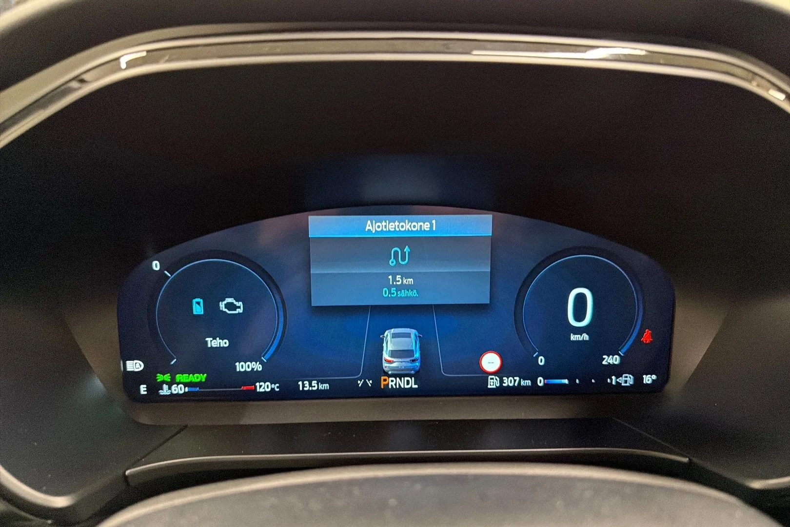 Ford Kuga ZRL-171 carousel image