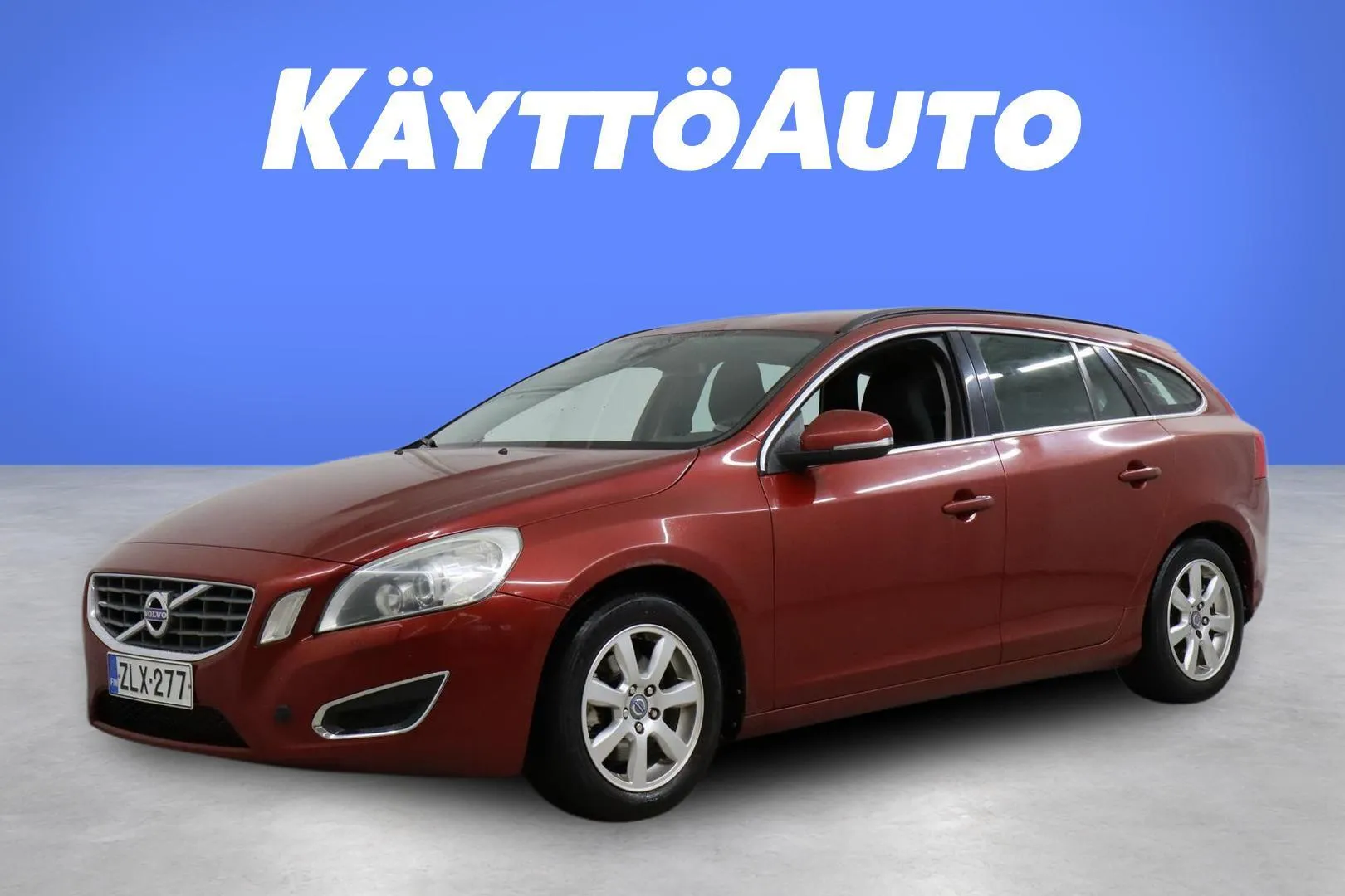 Volvo V60 ZLX-277 carousel image
