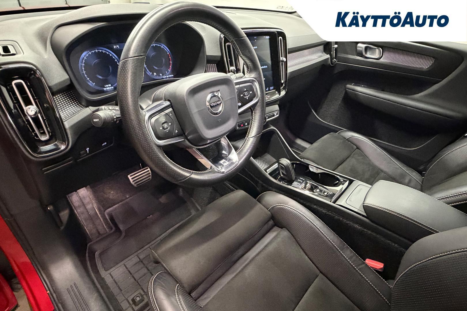 Volvo XC40 T4 R-Design aut 2019, kuva 6/26