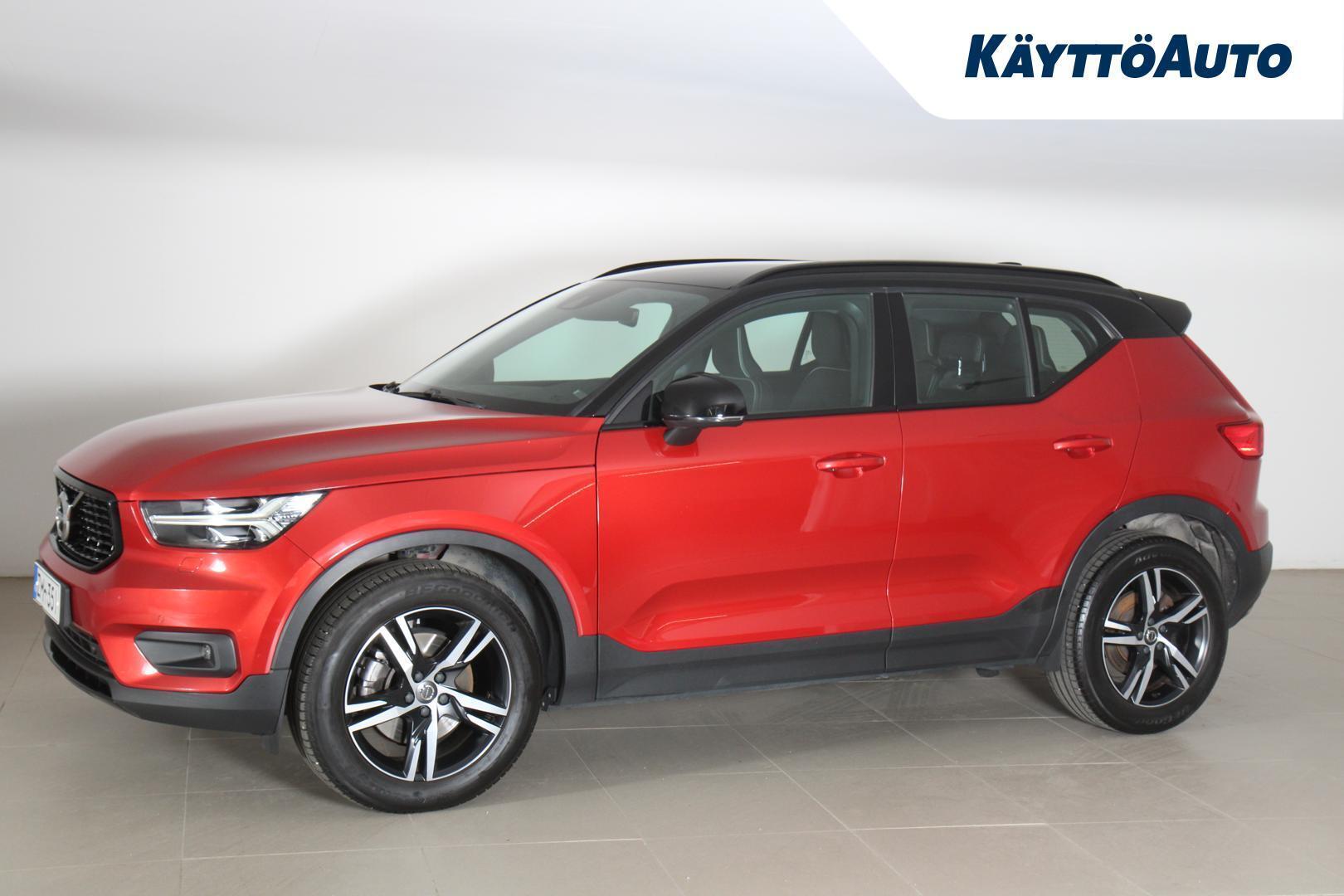 Volvo XC40 T4 R-Design aut 2019, kuva 2/26