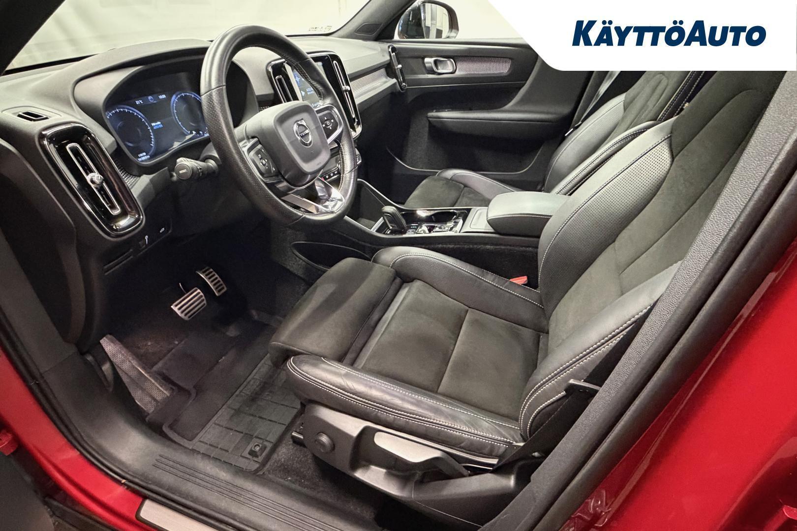 Volvo XC40 T4 R-Design aut 2019, kuva 5/26