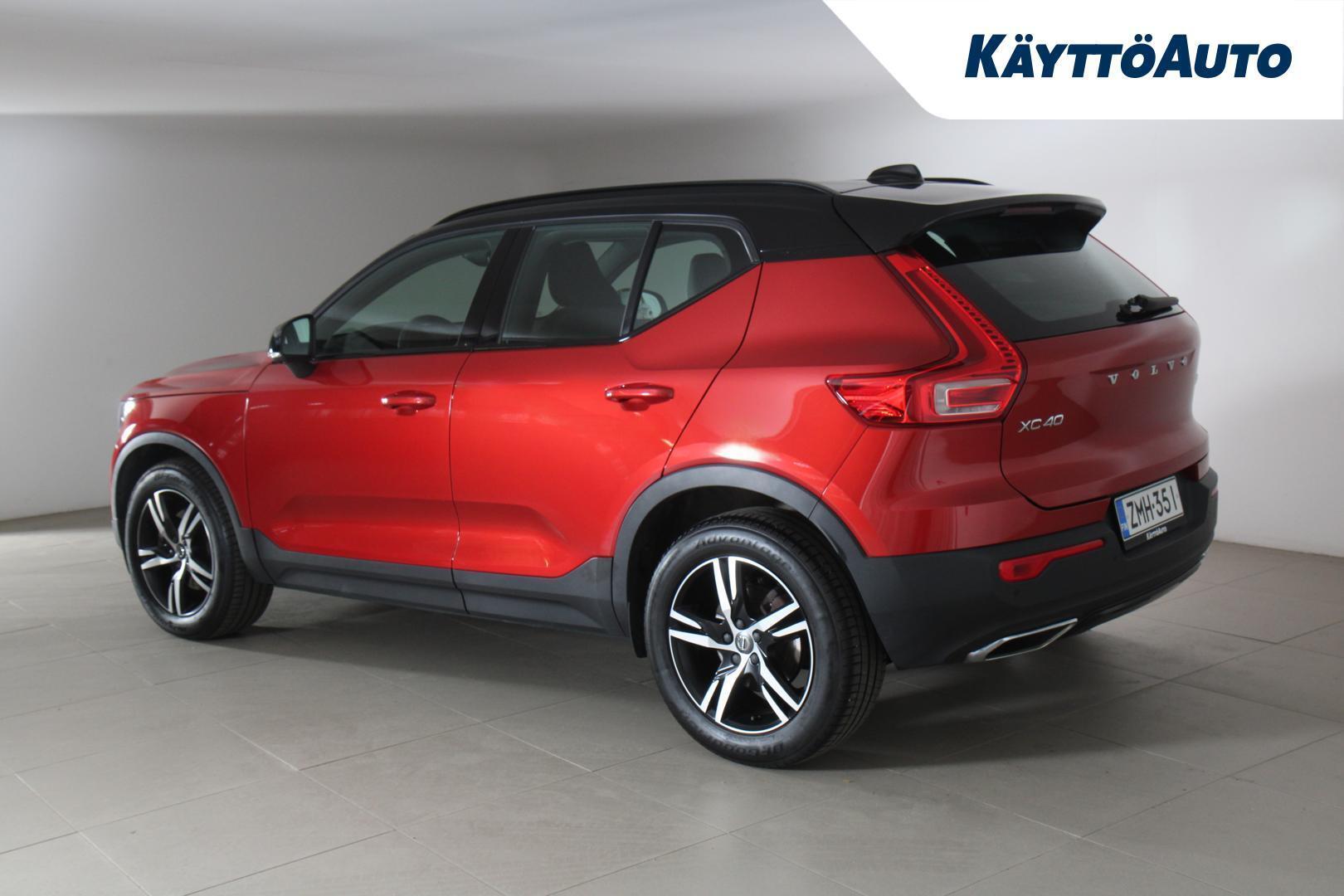 Volvo XC40 T4 R-Design aut 2019, kuva 3/26