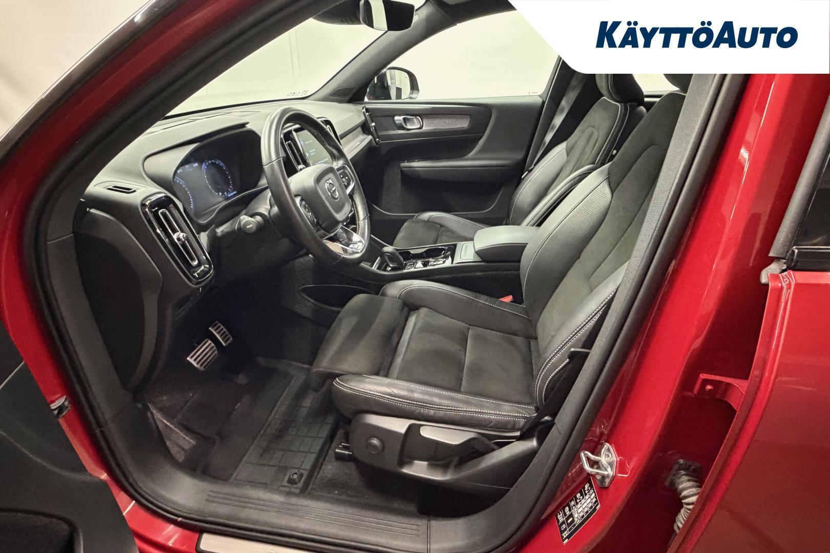 Volvo XC40 T4 R-Design aut 2019, kuva 4/26