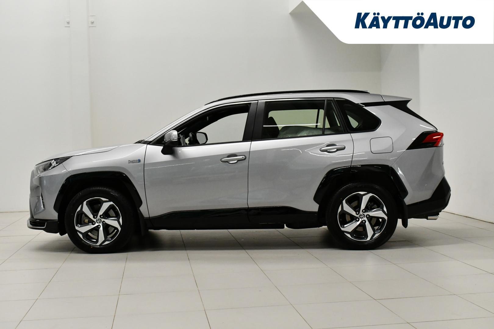 Toyota RAV4 Plug-In 2021, kuva 2/22