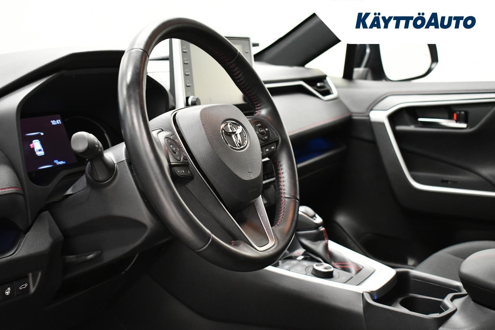 Toyota RAV4 Plug-In 2021, kuva 5/22